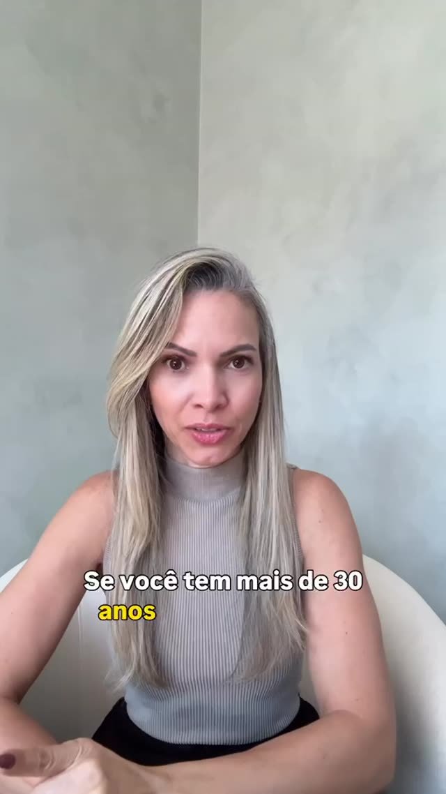 Edione Carvalho falando em vídeo sobre o seu trabalho